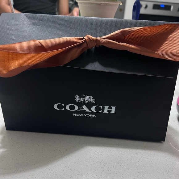 Cream Coach Bag Brand New Original Packaging - Picture 4 of 4